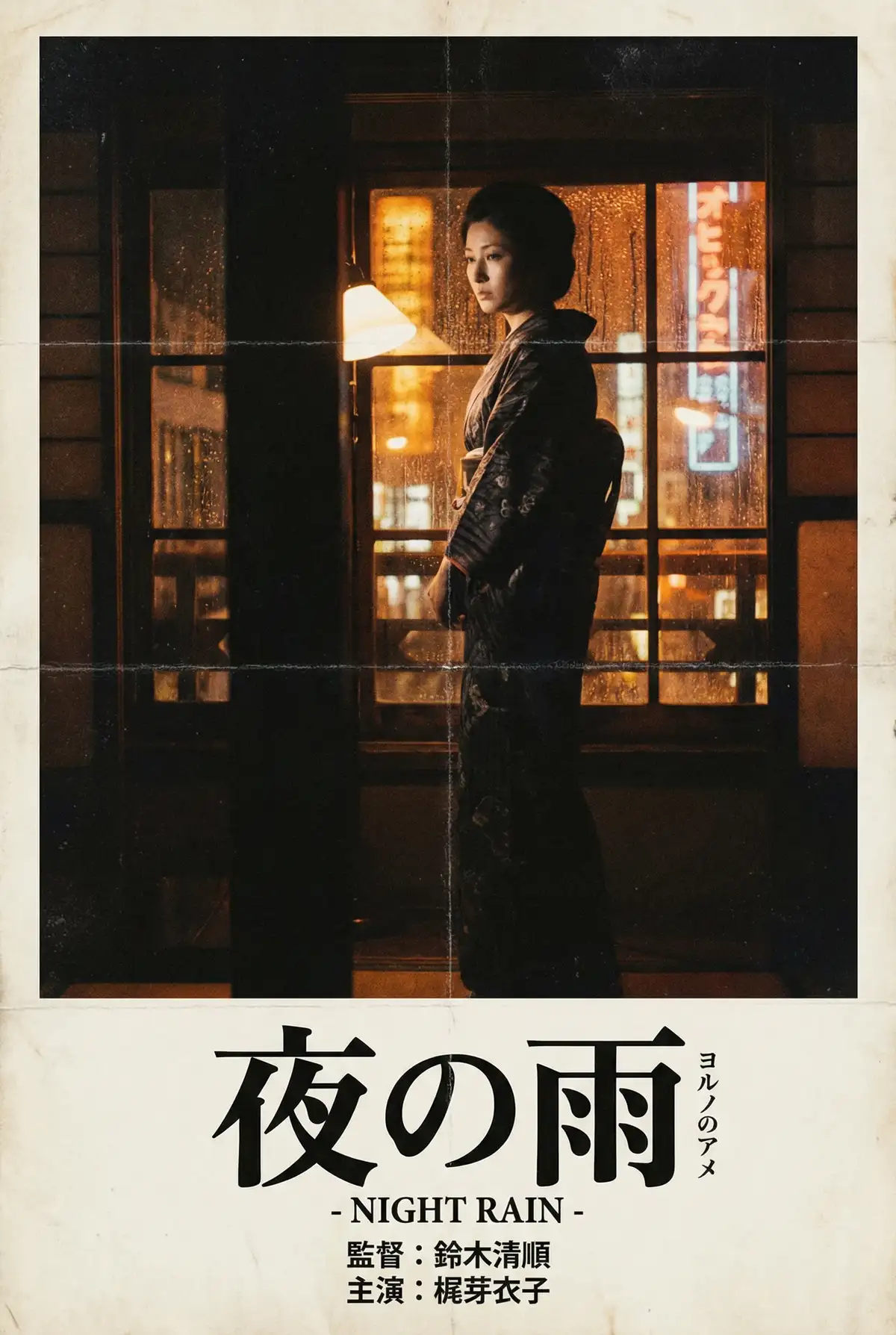 日本经典伦理电影海报 - 绅士游戏 馆藏推荐作品